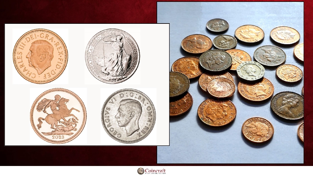 What to Do if You Inherit a Coin Collection: A Beginner's Guide - Coincraft